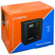 ИБП для котла Энергия Smart 2 300 Вт + Аккумулятор 40 Ач 12 В (300Вт - 73мин) - ИБП и АКБ - ИБП Энергия - ИБП для котлов отопления - Магазин электрооборудования Проф-Электрик